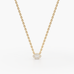 Golden Glow Pendant