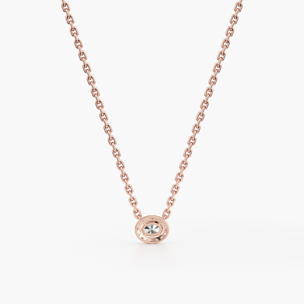 Golden Glow Pendant