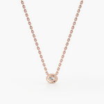 Golden Glow Pendant