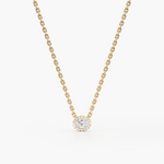Golden Glow Pendant