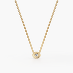 Golden Glow Pendant