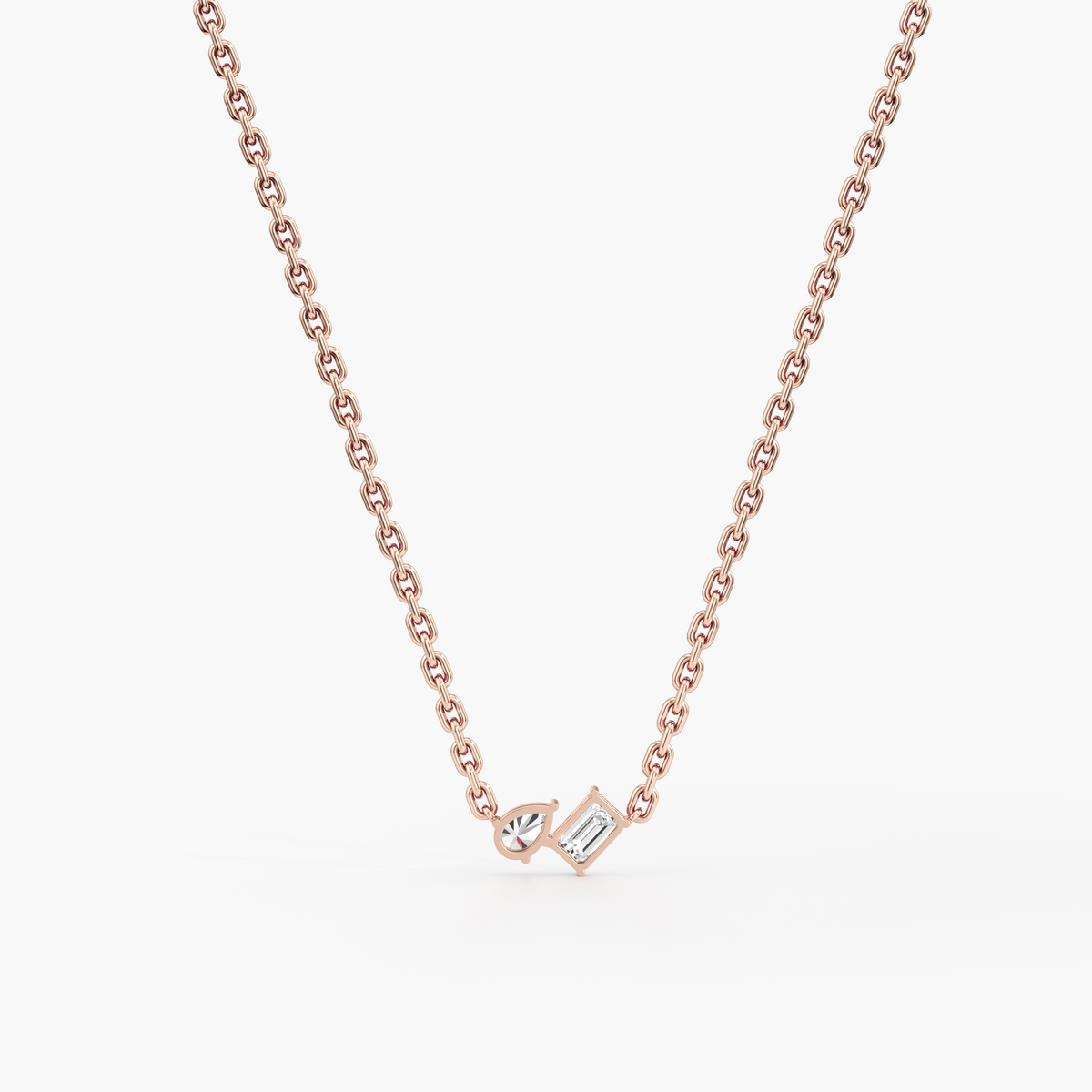 Leaning Lights Pendant