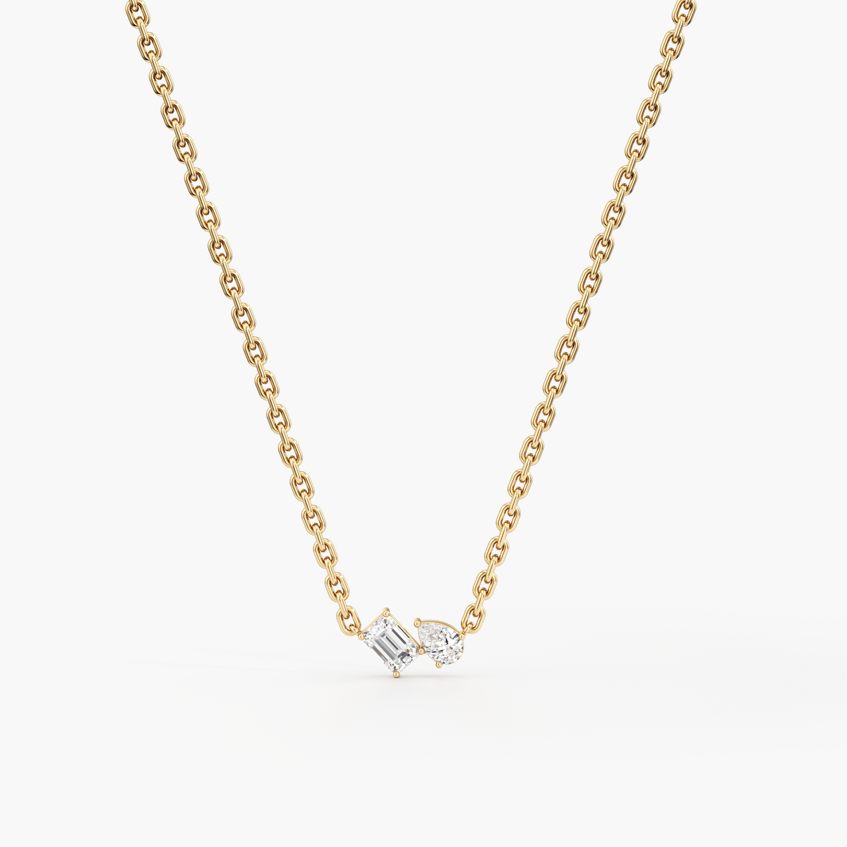 Leaning Lights Pendant