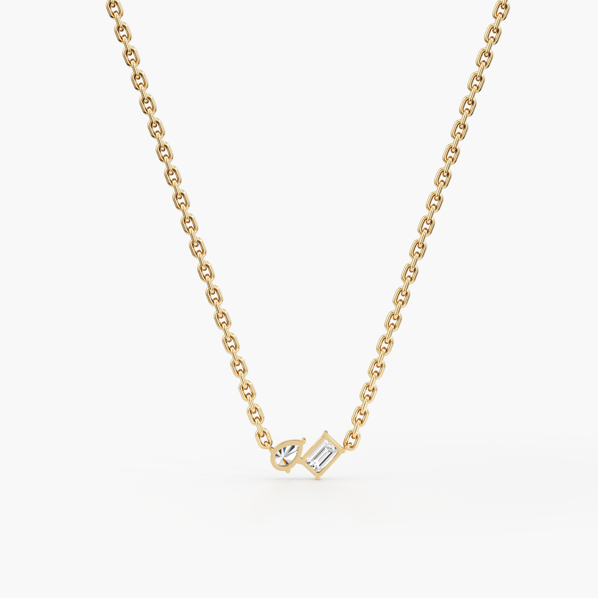 Leaning Lights Pendant