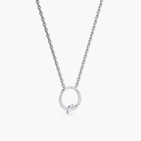 Celestial Marquise Pendant