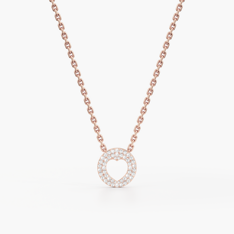 Circle of Affection Pendant