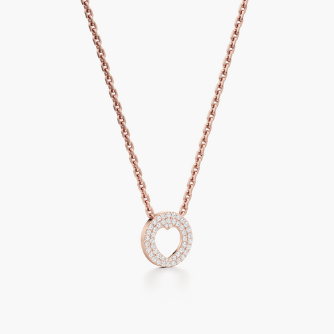 Circle of Affection Pendant