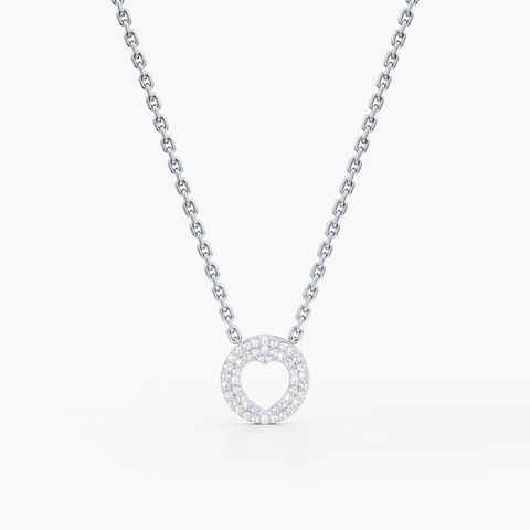 Circle of Affection Pendant