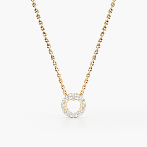 Circle of Affection Pendant