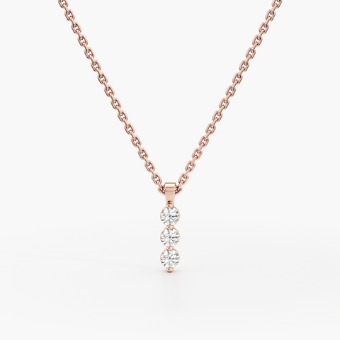 Golden Ascension Necklace