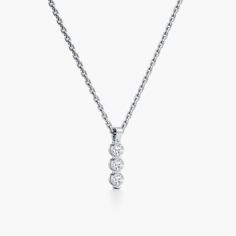 Golden Ascension Necklace