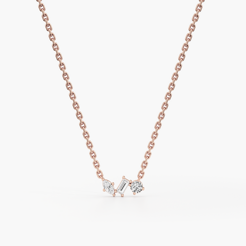 Symphony of Shapes Pendant