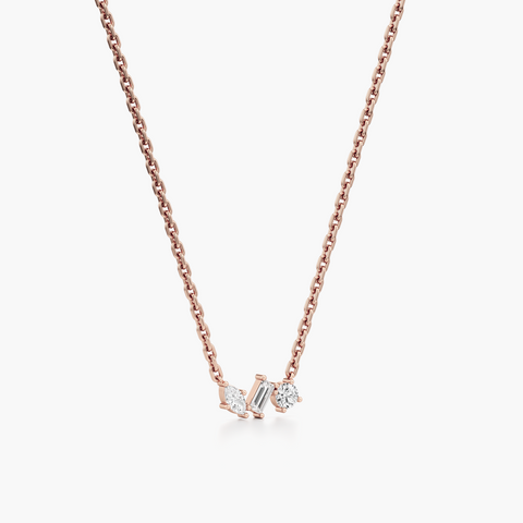 Symphony of Shapes Pendant