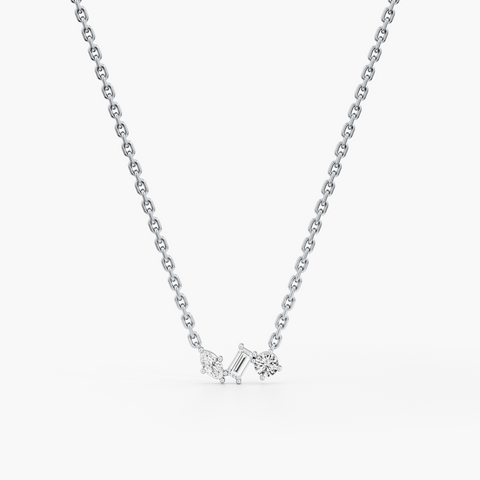 Symphony of Shapes Pendant