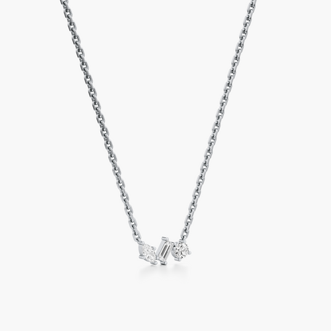 Symphony of Shapes Pendant