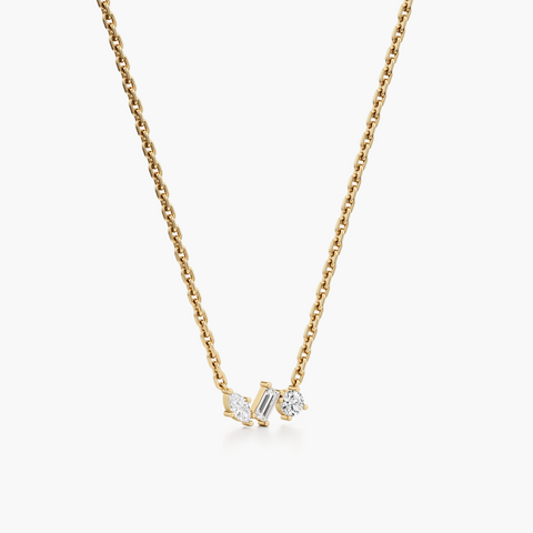 Symphony of Shapes Pendant