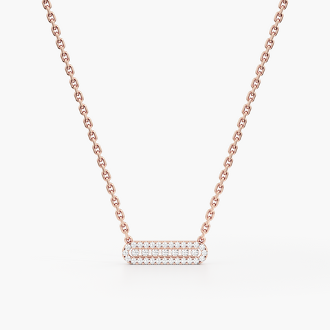Luminous Bar Pendant