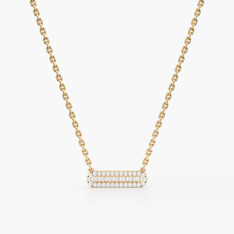 Luminous Bar Pendant