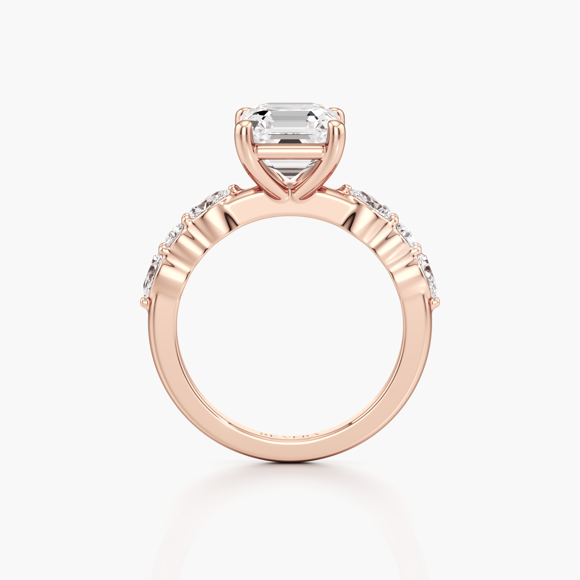 Affection Connection Diamond Ring