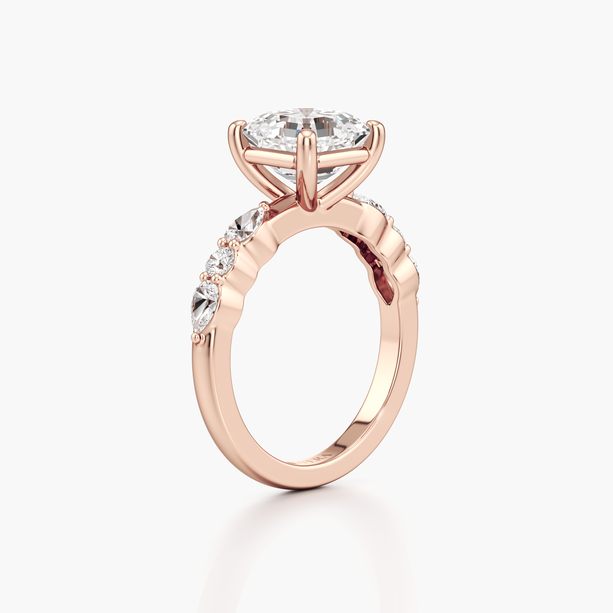 Affection Connection Diamond Ring