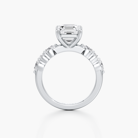 Affection Connection Diamond Ring