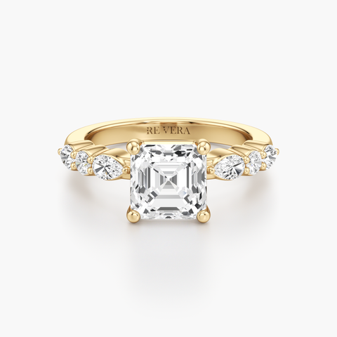 Affection Connection Diamond Ring