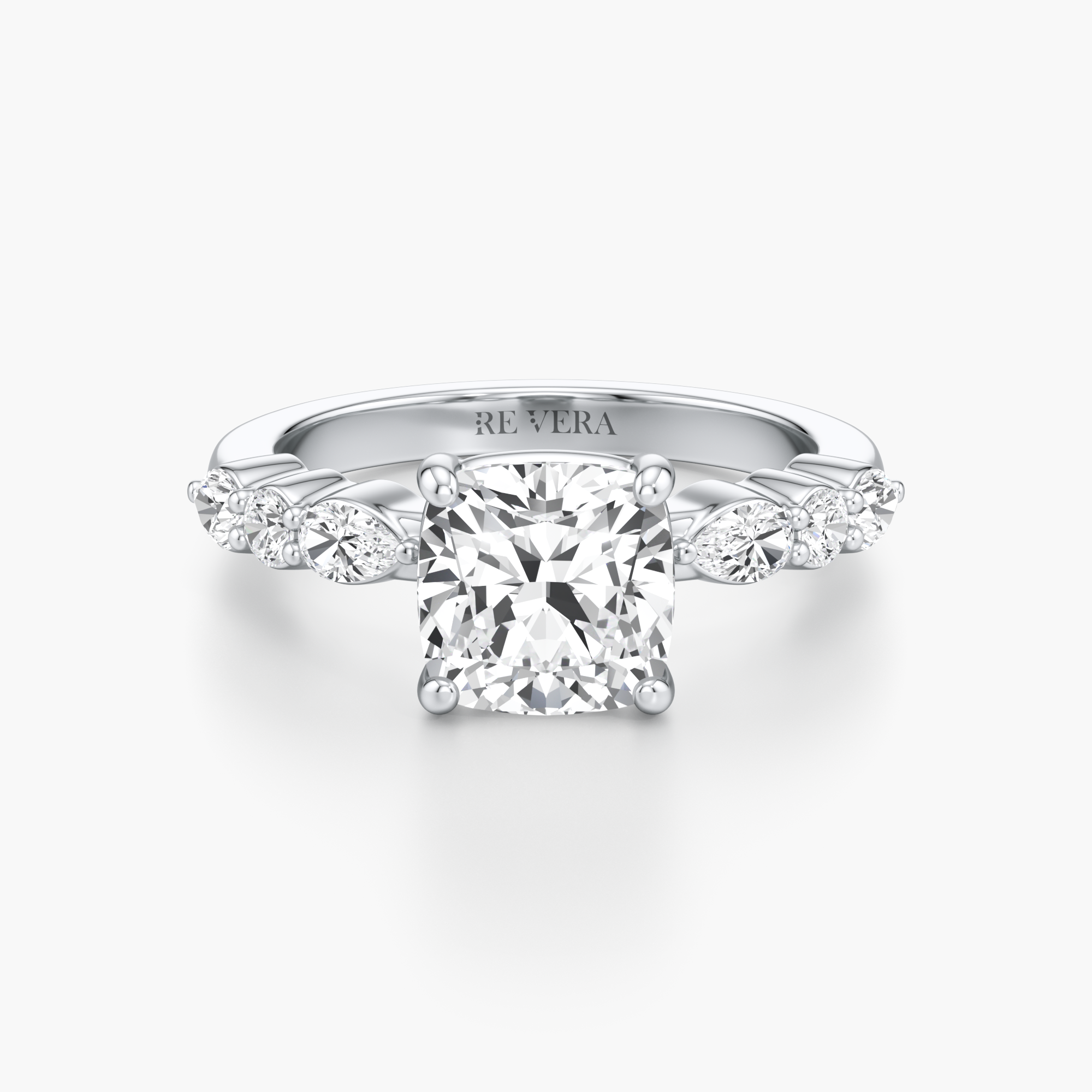 Affection Connection Diamond Ring