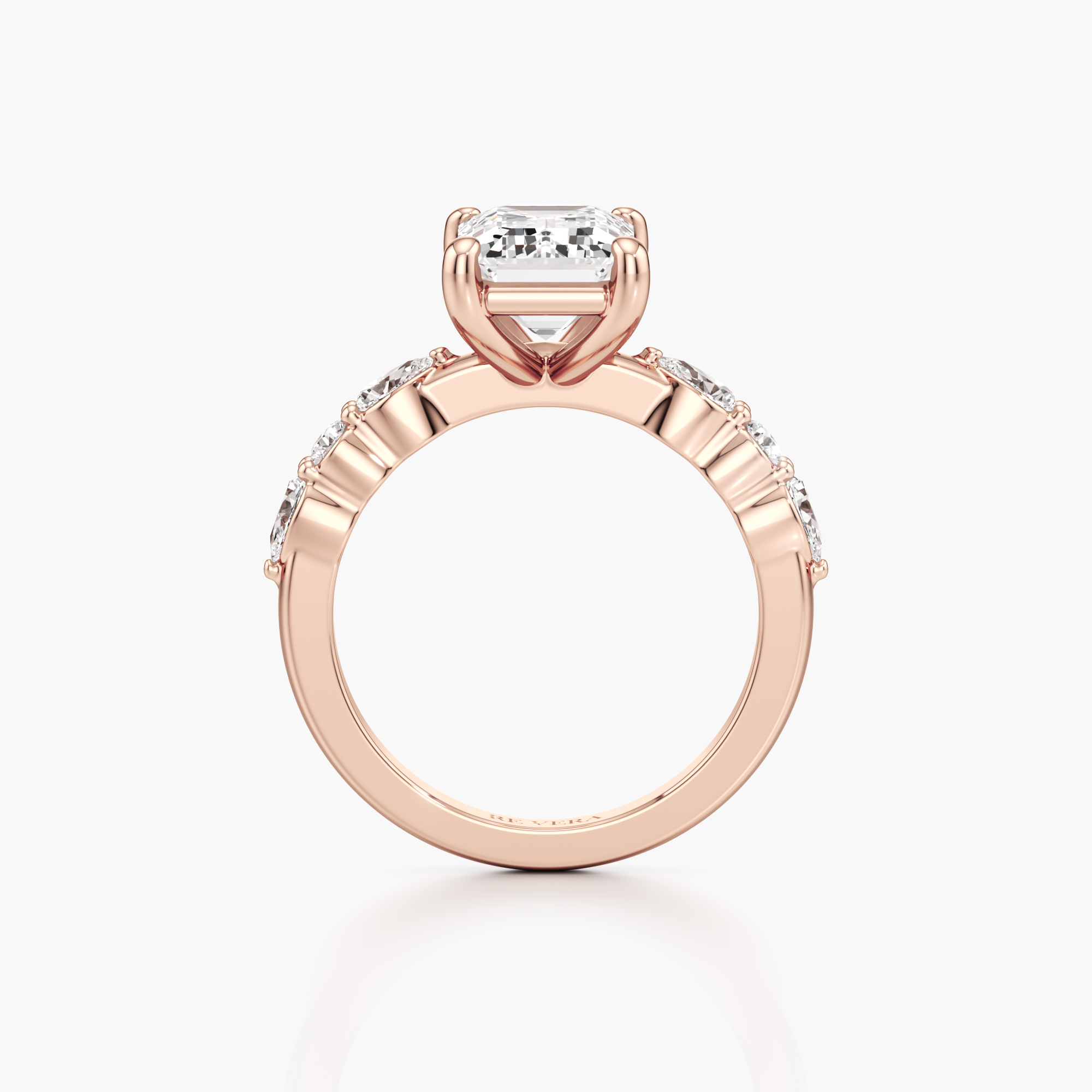 Affection Connection Diamond Ring