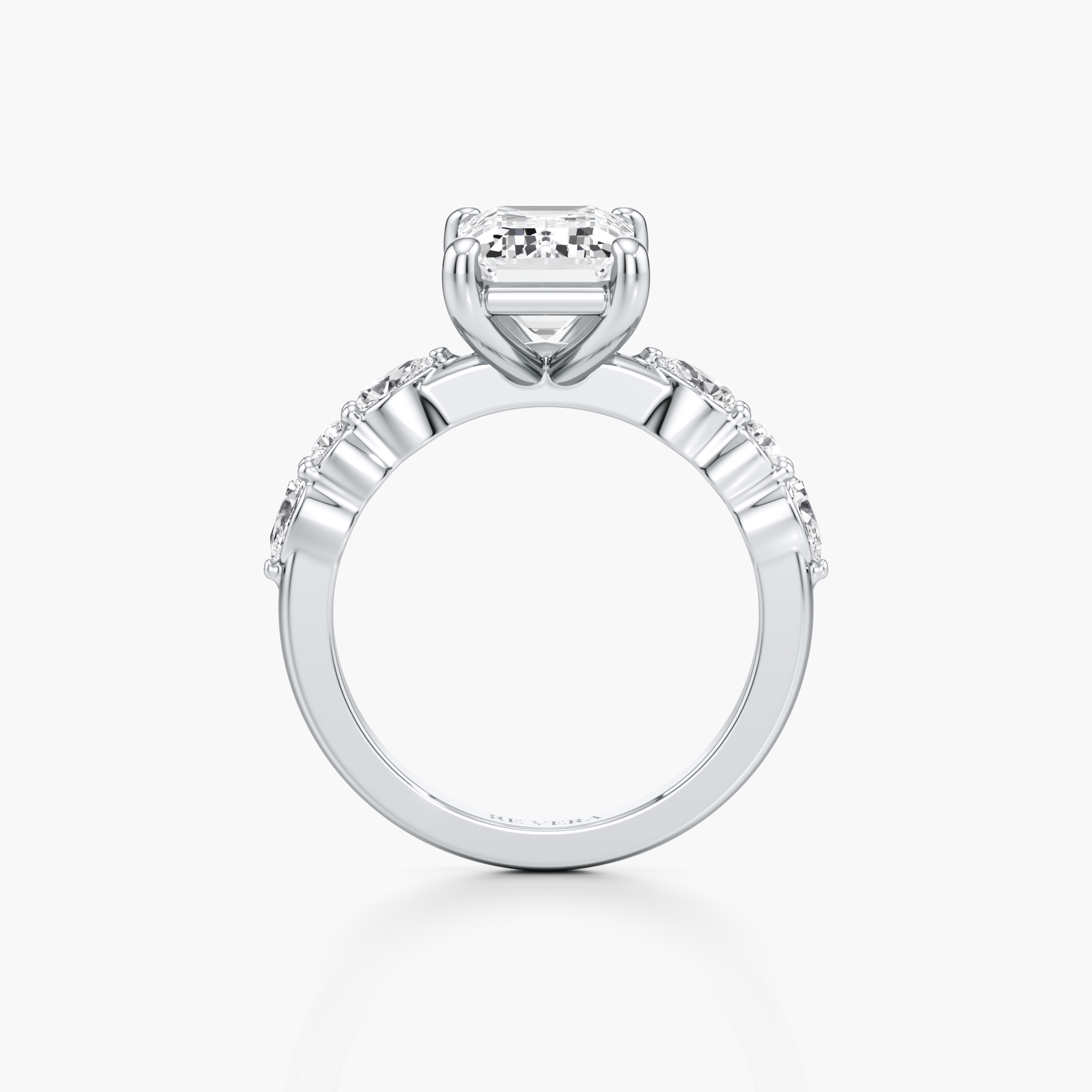 Affection Connection Diamond Ring