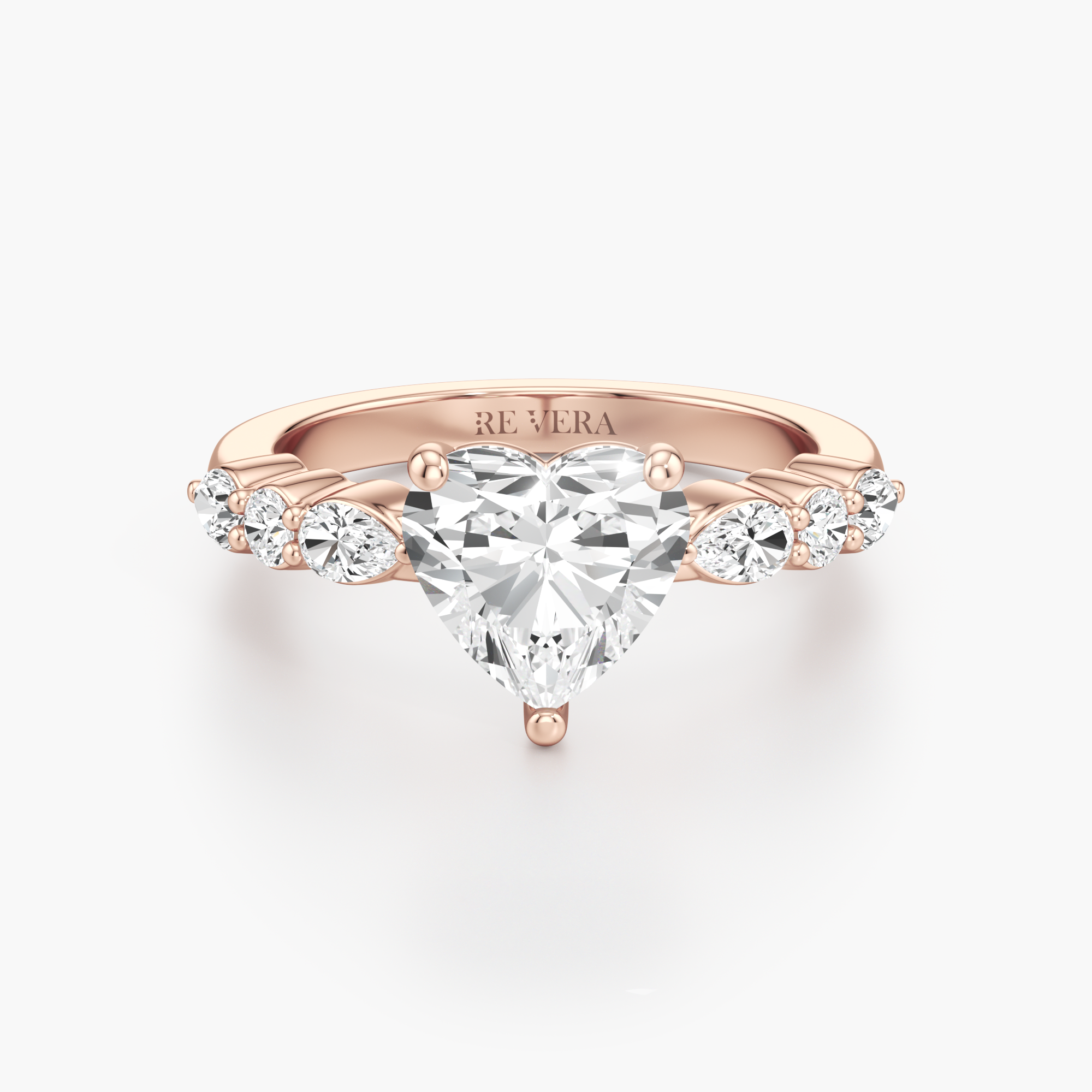 Affection Connection Diamond Ring