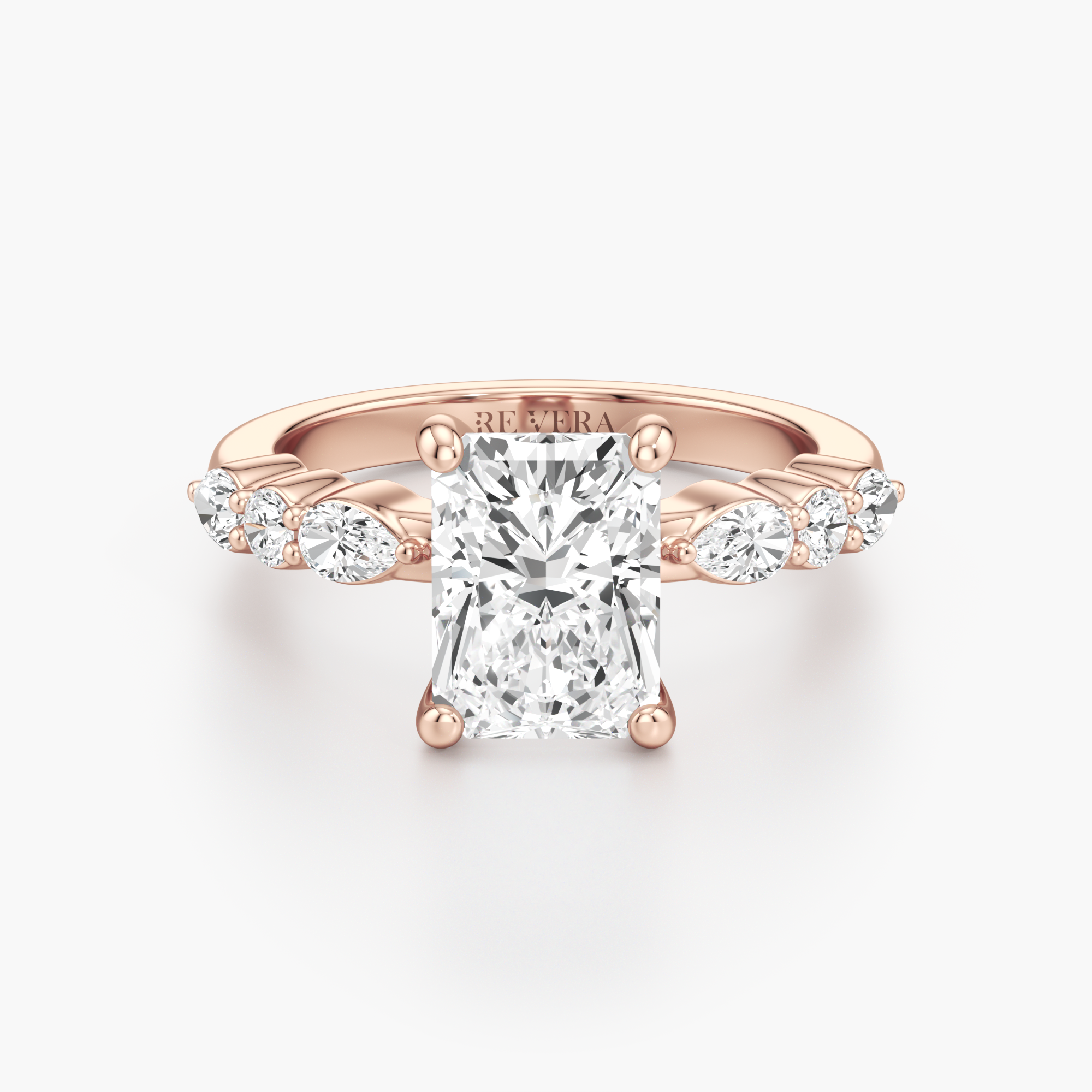 Affection Connection Diamond Ring