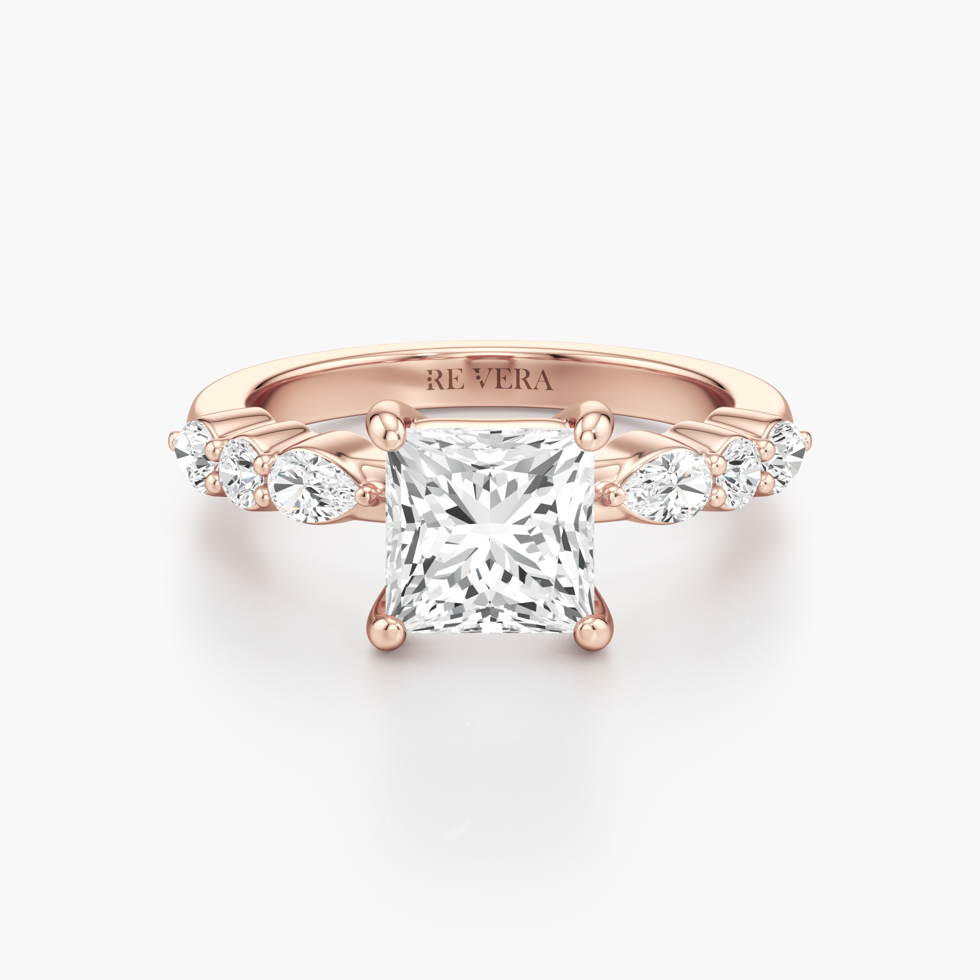 Affection Connection Diamond Ring