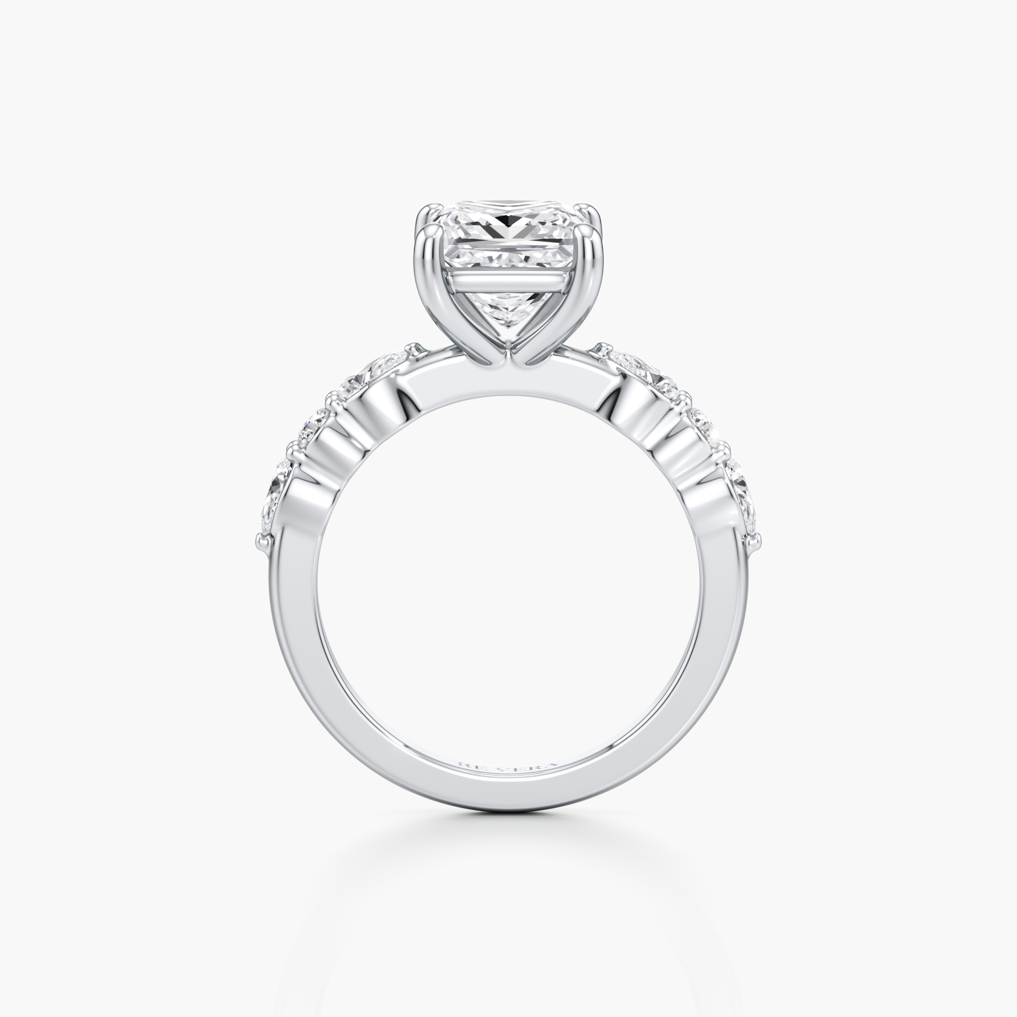 Affection Connection Diamond Ring