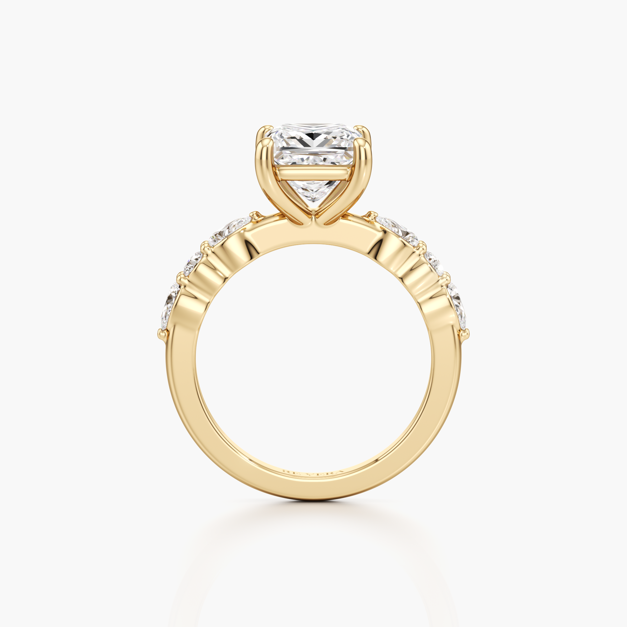 Affection Connection Diamond Ring