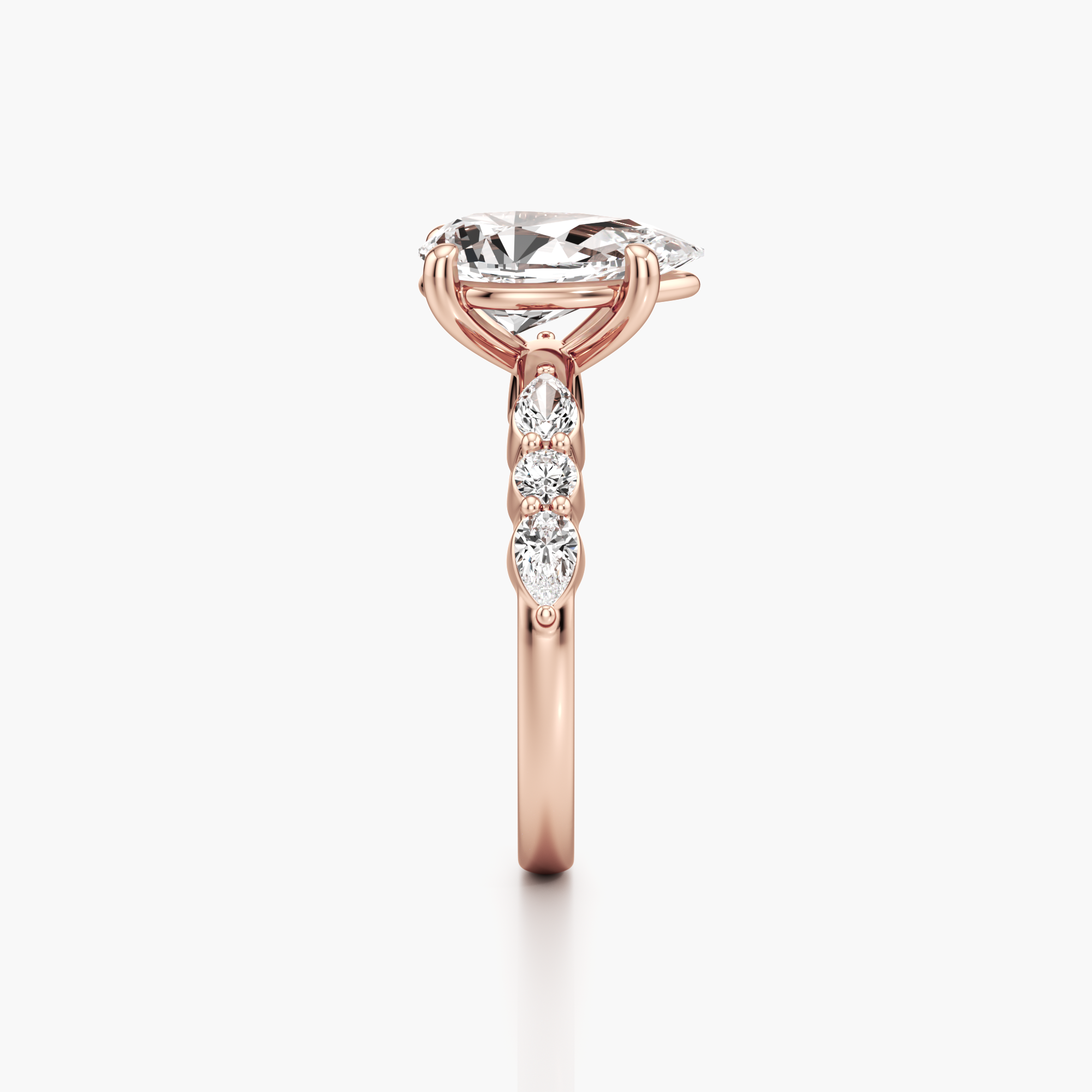 Affection Connection Diamond Ring