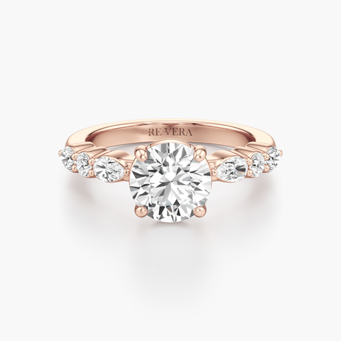 Affection Connection Diamond Ring