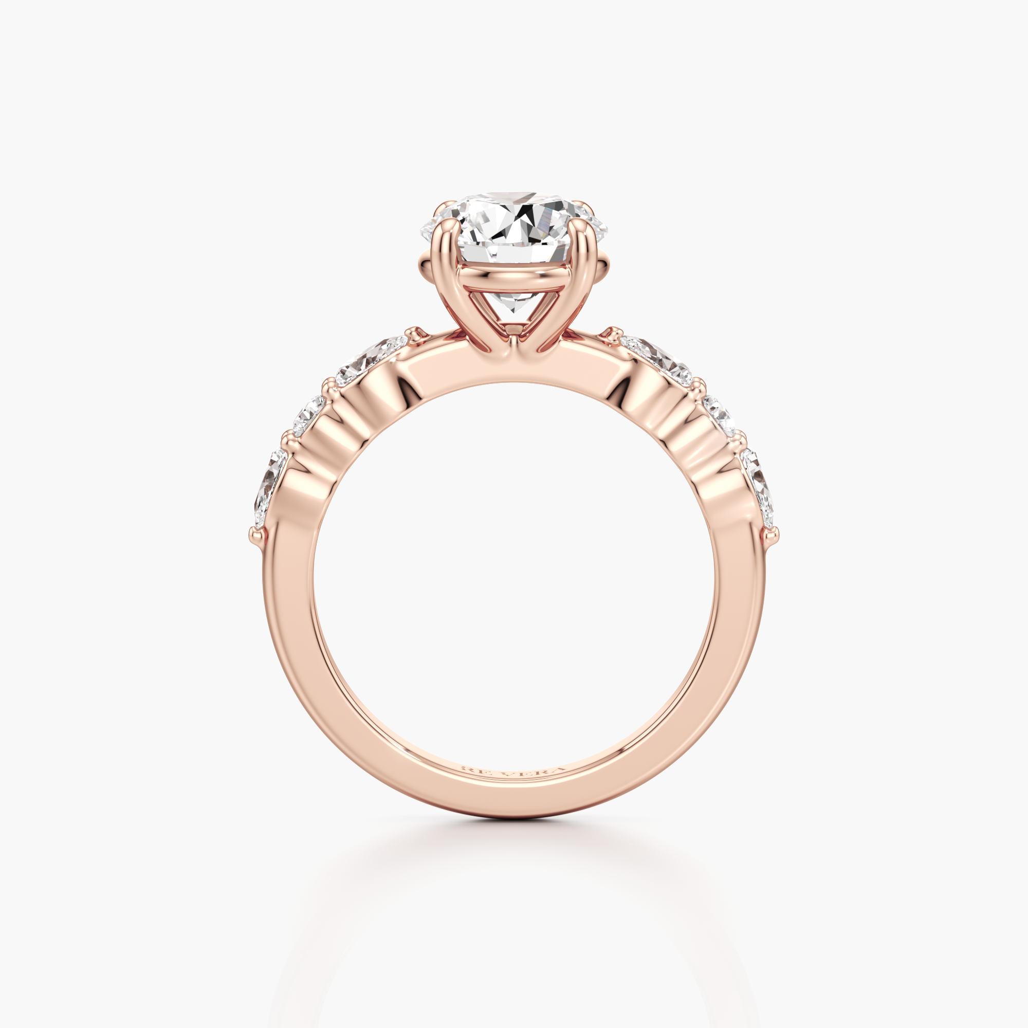 Affection Connection Diamond Ring