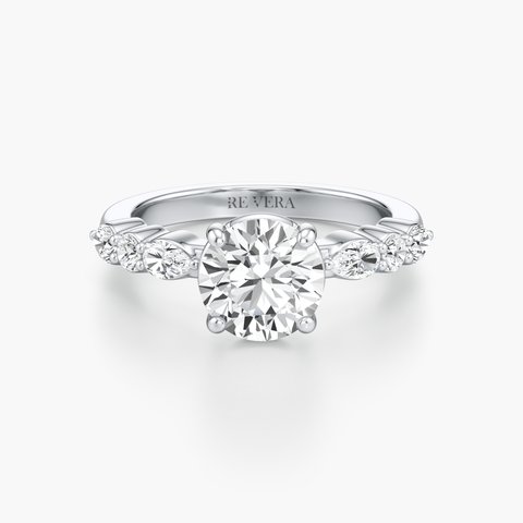 Affection Connection Diamond Ring