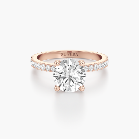 Conqueror's Pride Lab-Grown Diamond Ring