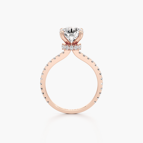 Conqueror's Pride Lab-Grown Diamond Ring