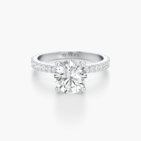 Conqueror's Pride Lab-Grown Diamond Ring