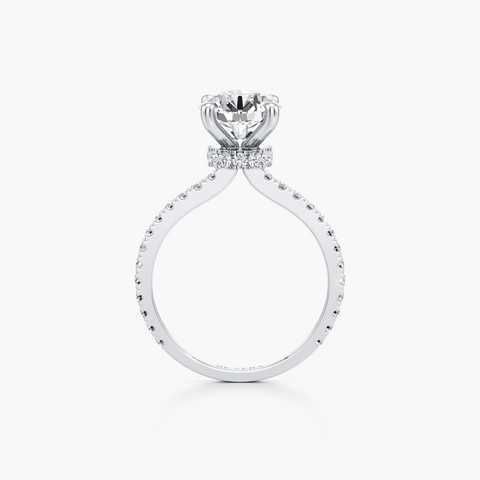 Conqueror's Pride Lab-Grown Diamond Ring