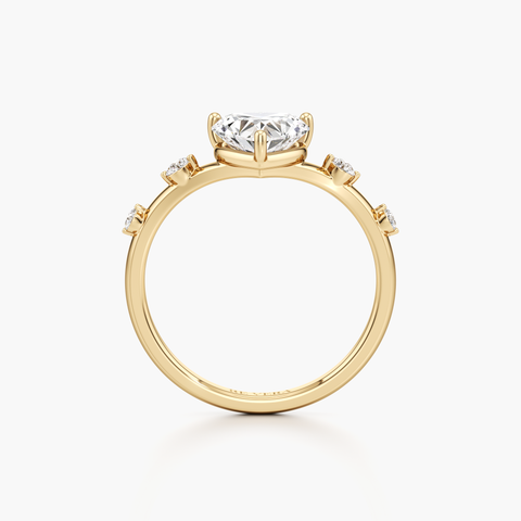 Love for You Diamond Ring