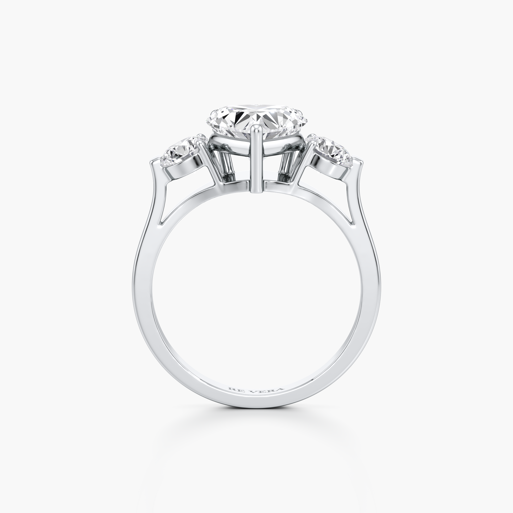 Eternal Soul Diamond Ring