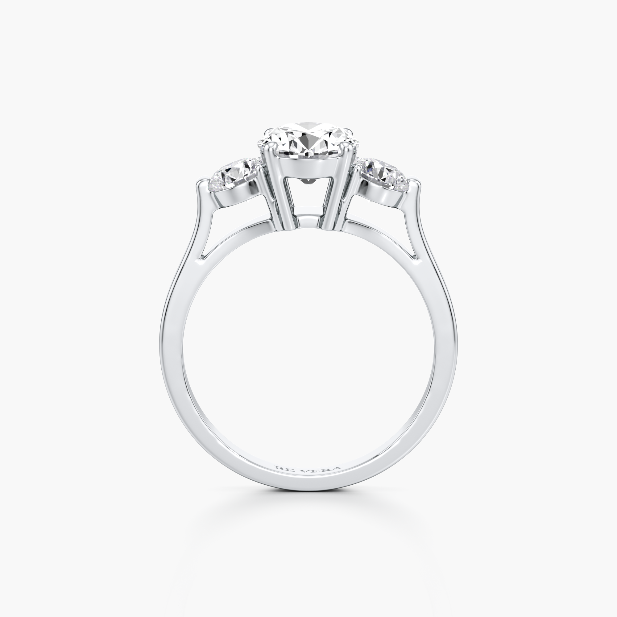 Eternal Soul Diamond Ring