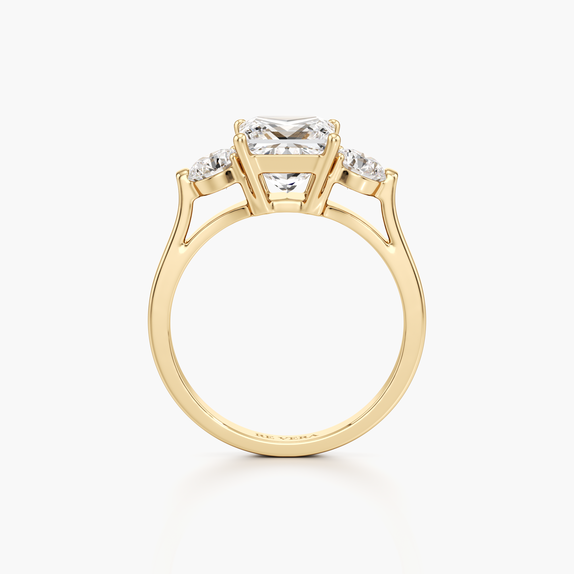 Eternal Soul Diamond Ring