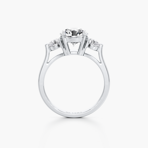 Eternal Soul Diamond Ring