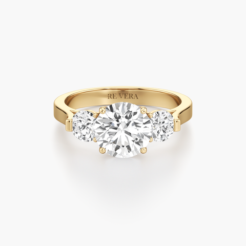 Eternal Soul Diamond Ring
