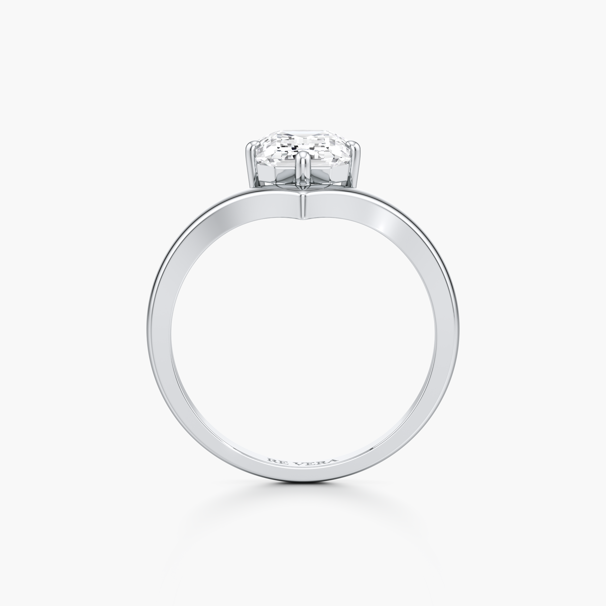 Dynasty Crown Diamond Ring