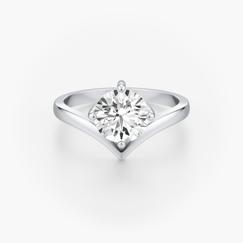 Dynasty Crown Diamond Ring